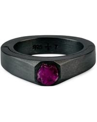 Parts Of 4 - Sistema Terrestrial Surfaced Ring - Lyst