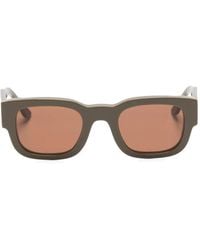 Thierry Lasry - Foxxxy スクエアフレーム サングラス - Lyst