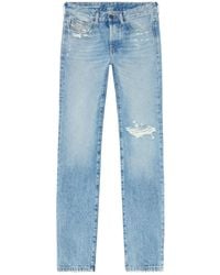DIESEL - 1989 D-mine ストレートジーンズ - Lyst
