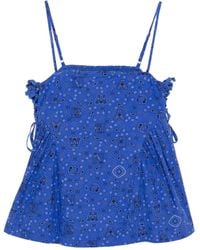 Damson Madder - Cressida Cami Top - Lyst