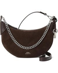 Polo Ralph Lauren - Borsa A Tracolla Polo Id - Lyst