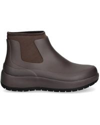 Rains - The Dry Elasticated-Insert Ankle Boots - Lyst