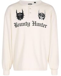 Supreme - T-shirt a maniche lunghe x Bounty Hunter - Lyst