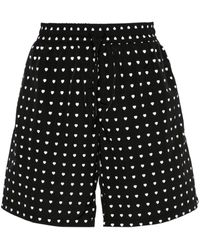 Arte' - Shorts con stampa Jules Heart - Lyst