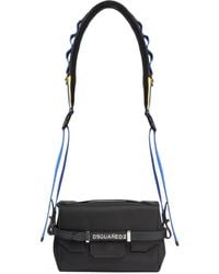DSquared² - D2 Jetski Twin Shoulder Bag - Lyst