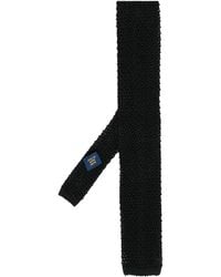 Polo Ralph Lauren - Solid Knit Silk Neck Tie - Lyst