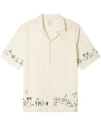 Paul Smith - Regular Fit Shirt - Lyst