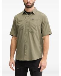 Columbia - Camisa Con Bolsillo En El Pecho - Lyst
