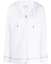 fendi hoodie white
