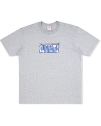 Supreme - Ultra Fresh Logo-print T-shirt - Lyst