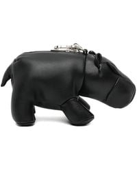 Maison Mihara Yasuhiro - Hippo Pendant Messenger Bag - Lyst