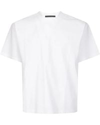 Stockholm Surfboard Club - Round-Neck T-Shirt - Lyst