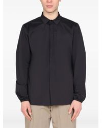 Monobi - Zip-Pocket Shirt Jacket - Lyst