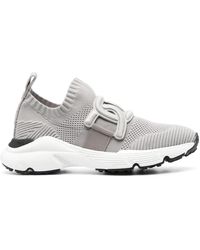 Tod's - Sport Run Low-Top Sneakers - Lyst