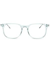 Kyme - Bastien Brille Mit Eckigem Gestell - Lyst
