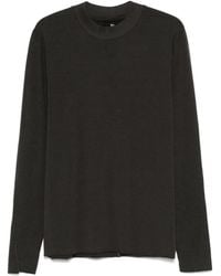 Thom Krom - Stretch T-Shirt - Lyst
