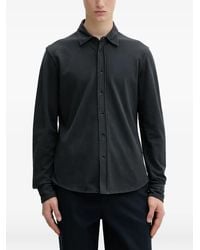 Rag & Bone - Camicia Tomlin A Maniche Lunghe - Lyst