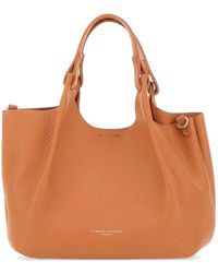 Gianni Chiarini - Dua Shopper Met Logodetail - Lyst