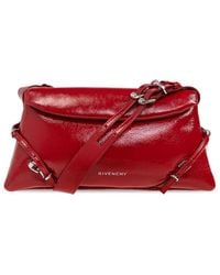 Givenchy - Kleine P'tit Voyou Schultertasche - Lyst
