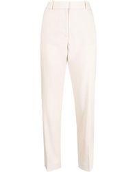 JOSEPH - Straight-Leg Tailored Trousers - Lyst