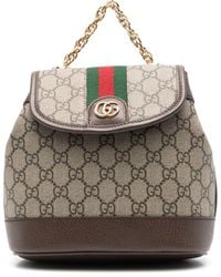 Gucci - Mini Ophidia Backpack - Lyst