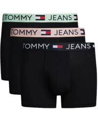 Tommy Hilfiger - Logo-Print Boxers (Pack Of Three) - Lyst