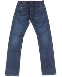 Jude Denim - Axe Fuse Slim-Cut Jeans - Lyst
