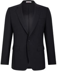 Fursac - Virgin-Wool Blazer - Lyst