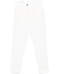 Eleventy - Tapered Chinos - Lyst