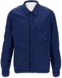 Paul Smith - Button-down Jacket - Lyst