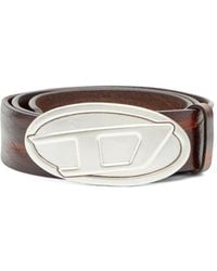 DIESEL - B-1Dr 2.0 Belt - Lyst