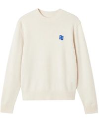 Adererror - Logo-Patch Sweater - Lyst