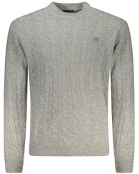 North Sails - Pullover Mit Zopfmuster - Lyst