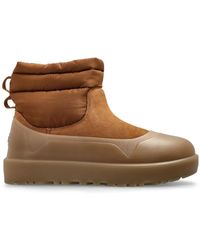 UGG - Classic Mini Mod Stiefel - Lyst