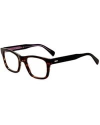 Paul Smith - Griffin Brille Mit Eckigem Gestell - Lyst