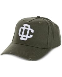 DSquared² - Casquette À Logo Brodé - Lyst