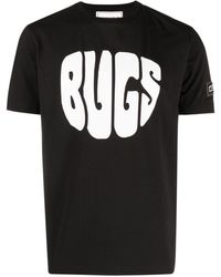 Iceberg - Bugs Bunny Cotton T-shirt - Lyst