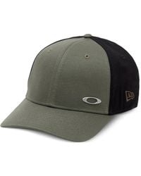 Oakley - Tinfoil Trucker Cap - Lyst