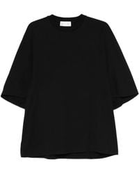 Christian Wijnants - Tiriani Split-Sleeve Top - Lyst