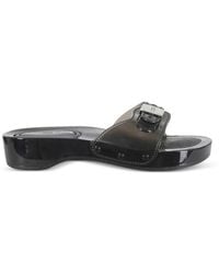 Melissa - Buckle-Strap Sandals - Lyst