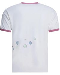 Kapital - Graphic-Print T-Shirt - Lyst