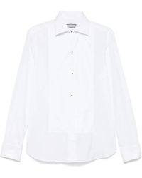 Canali - Smoking Overhemd - Lyst