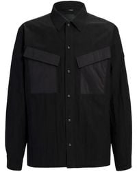 Tatras - Doris Shirtjack Met Zak - Lyst
