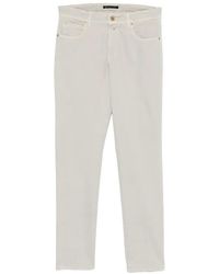 Briglia 1949 - Steve Five-Pocket Trousers - Lyst