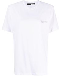ROTATE BIRGER CHRISTENSEN - Printed T-shirt - Lyst