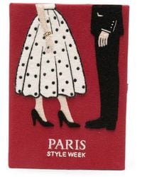 Olympia Le-Tan - Pochette Paris Style Week - Lyst
