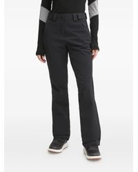 EA7 - Pantalones de esquí con parche del logo - Lyst