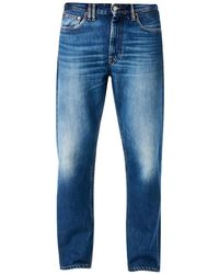 CYCLE - Lucky Jeans Met Toelopende Pijpen - Lyst