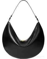 Jacquemus - Ovalo Leather Bag - Lyst