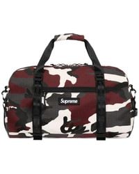 Supreme - Sac Fourre-Tout À Imprimé Camouflage - Lyst